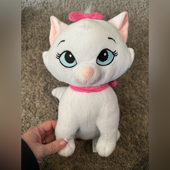 Disney Other - 10” Marie from Disney’s Aristocats